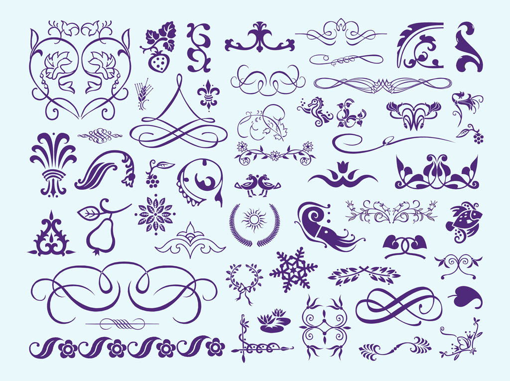 Free Vectors Collection