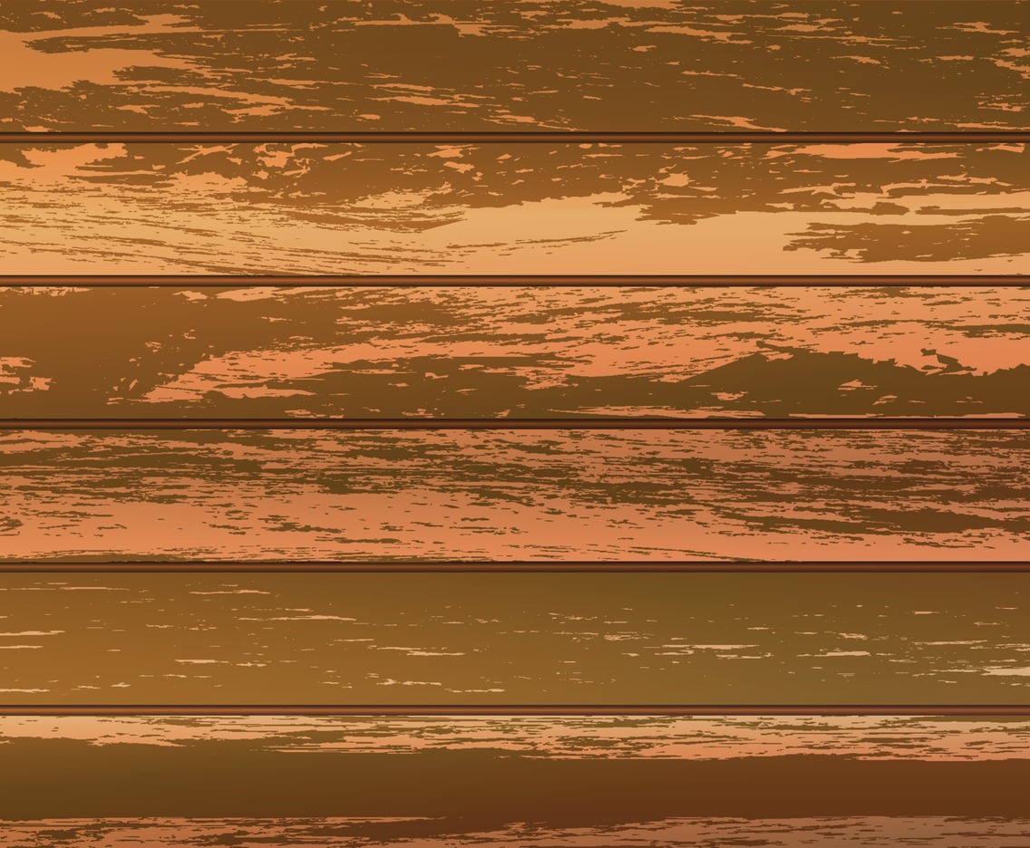 Warm Brown Natural Wood Background
