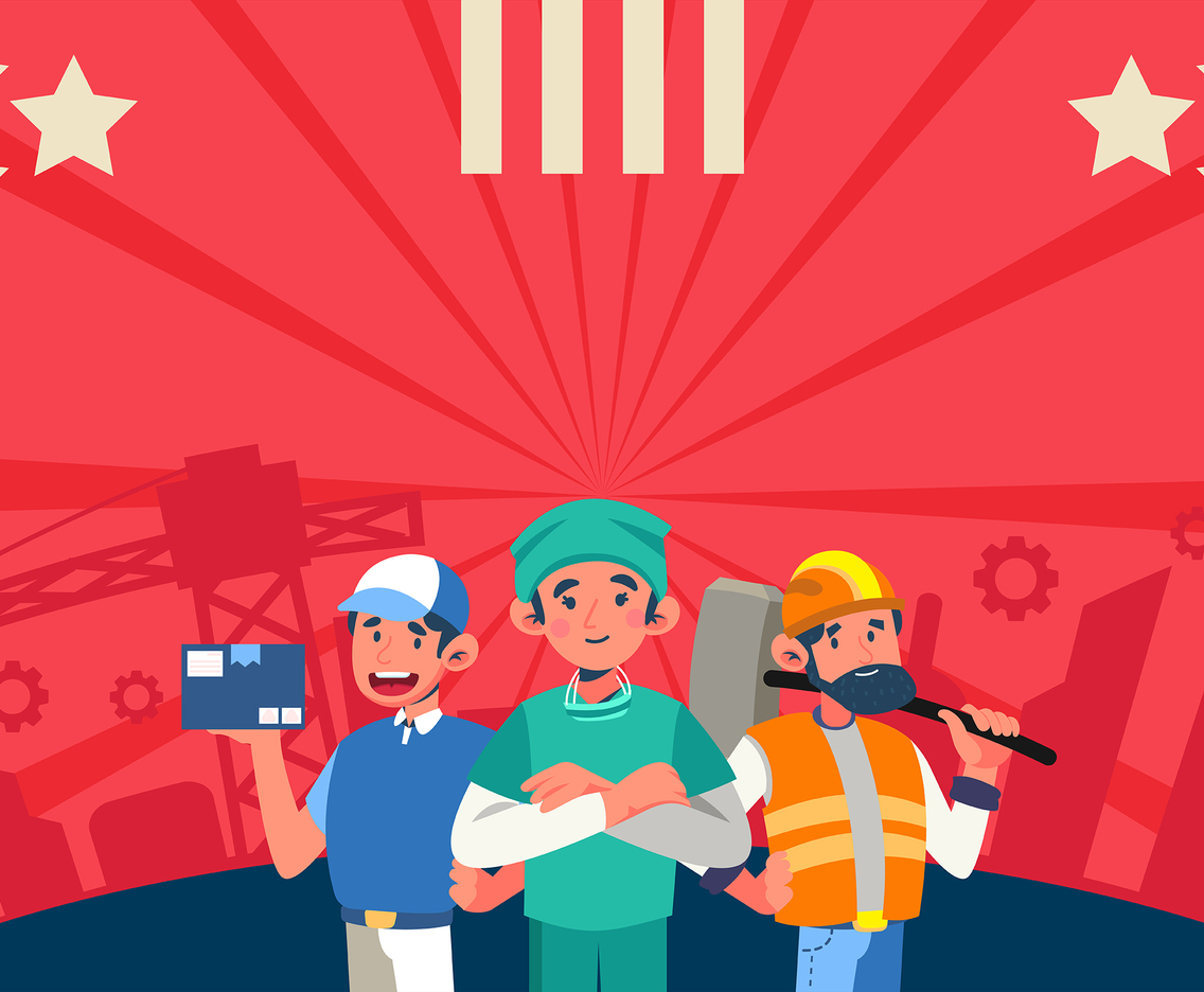 Hero of Labor Day