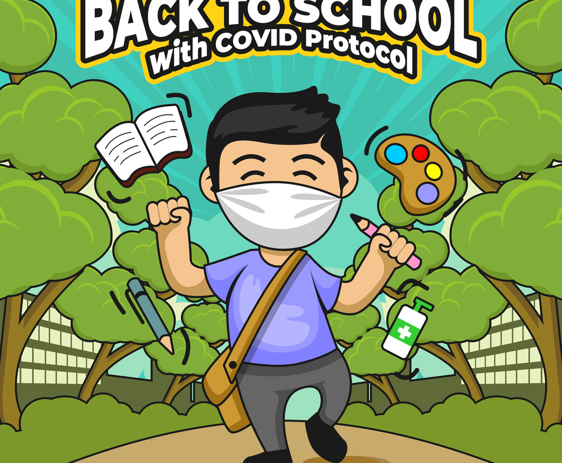 Back To School with COVID Protocol