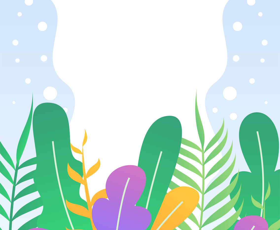 Mother Earth Day with Vertical Banner