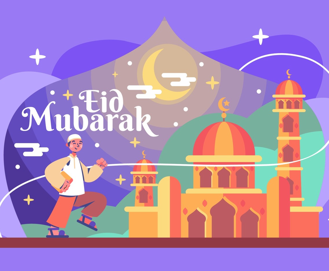 The Night of Beautiful Ramadan