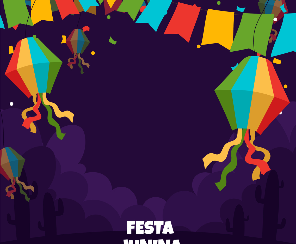Fiesta Junina Background
