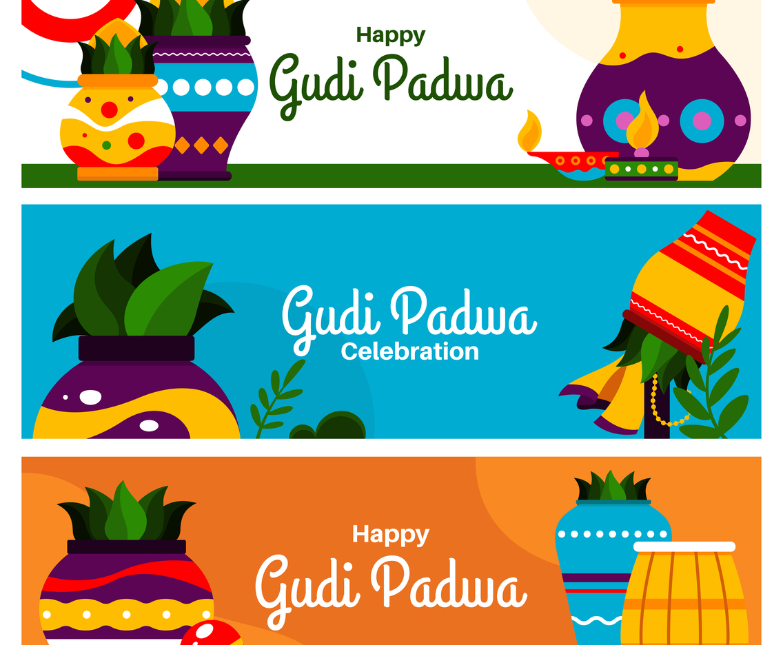 Gudi Padwa Banner
