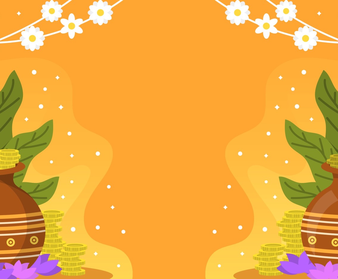 Akshaya Tritiya Festivity Background