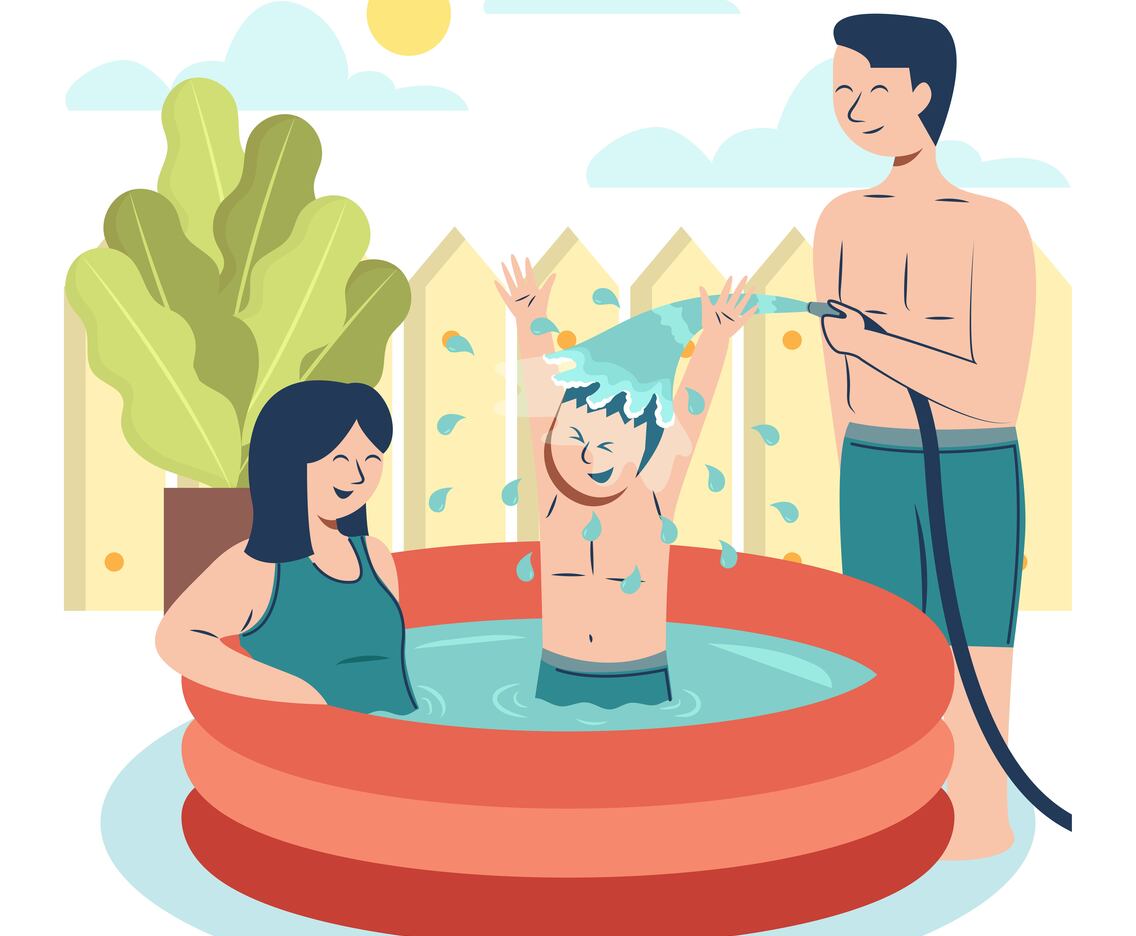 Play Water when Summer Comes
