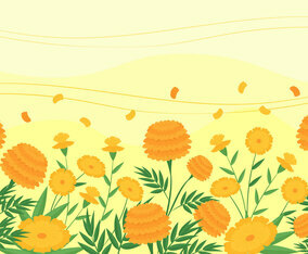 Nature Spring Background Concept Vector Art & Graphics | freevector.com