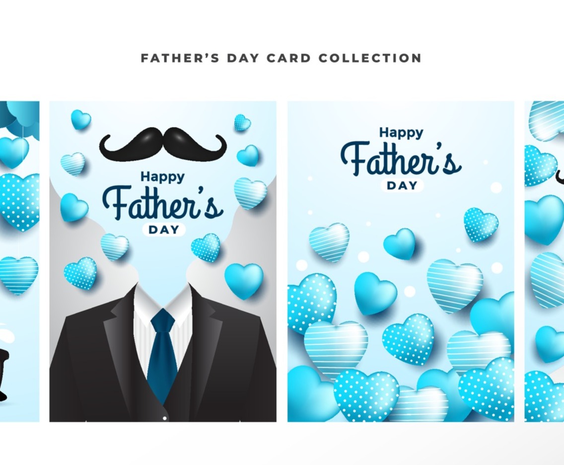 Happy Fathers Day Card Collection