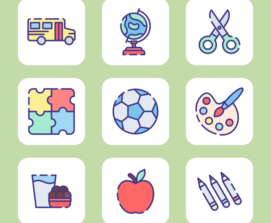 Fun Education For Kindergarten
