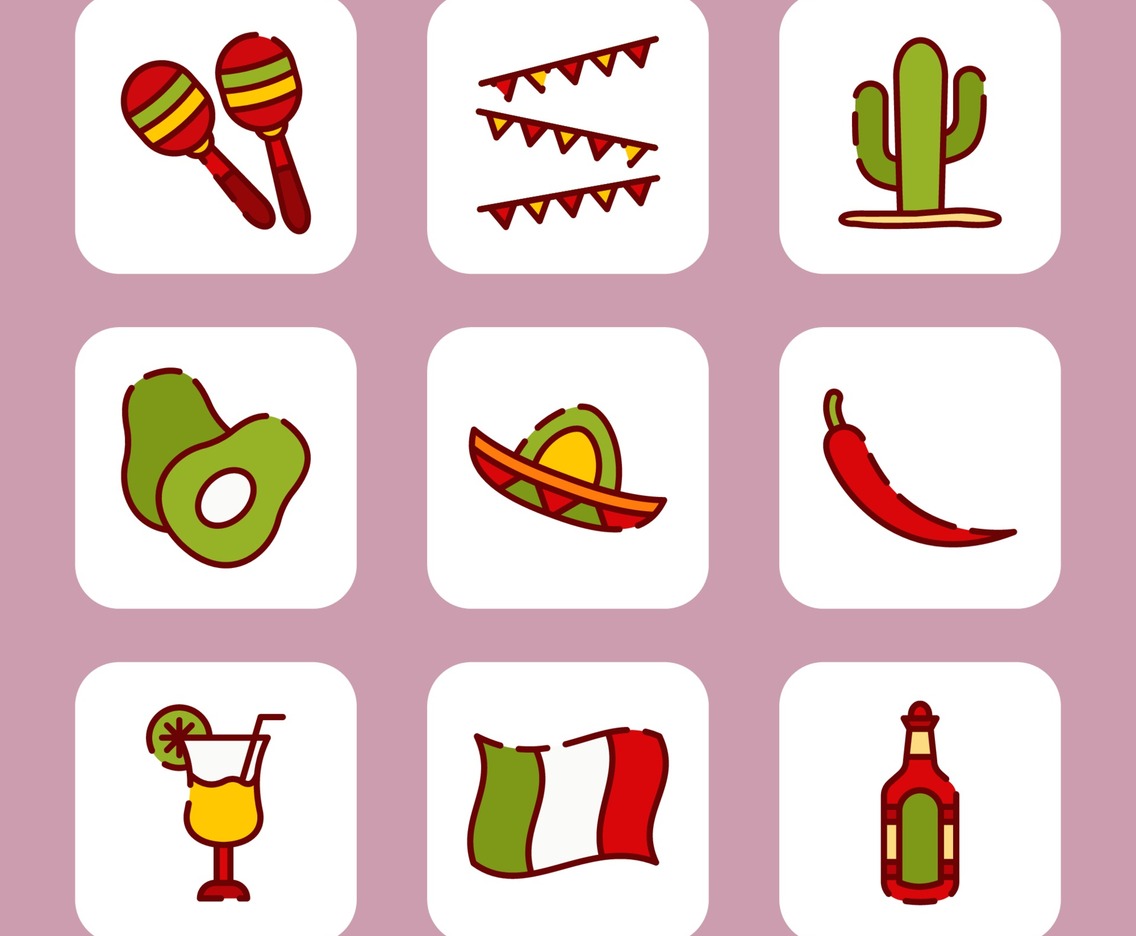 Cinco De Mayo At Mexico