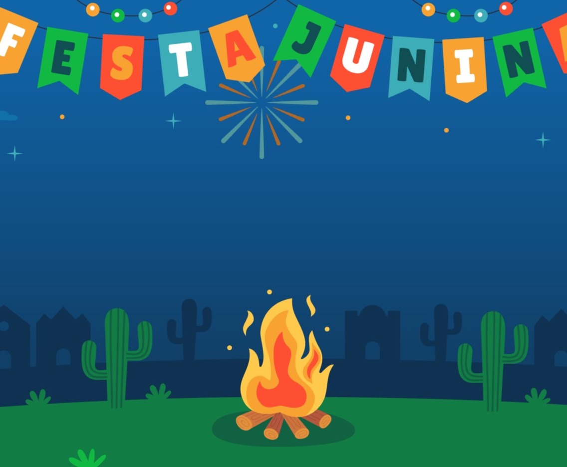 Festa Junina Festival Background