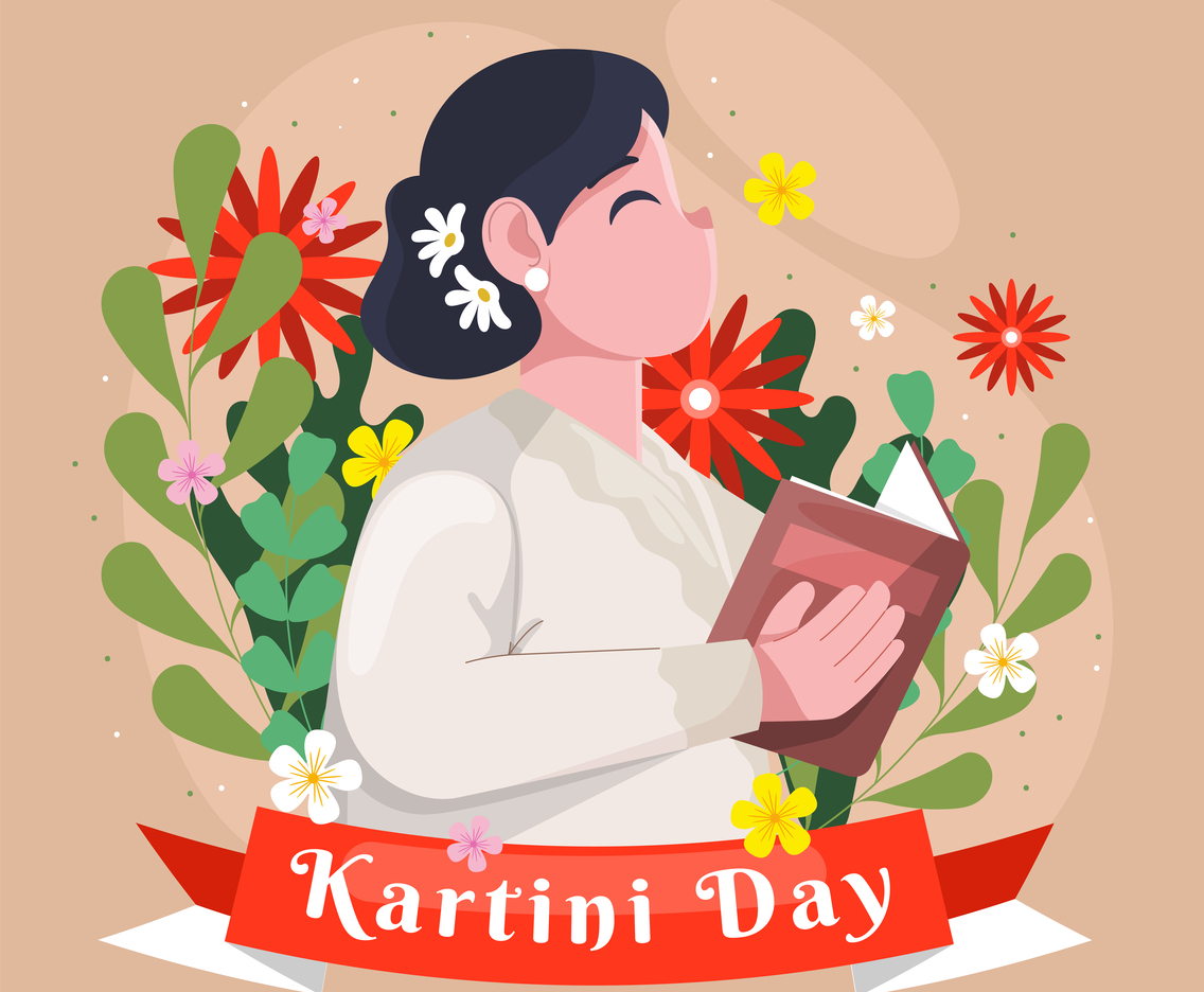 Kartini Day Celebration Concept
