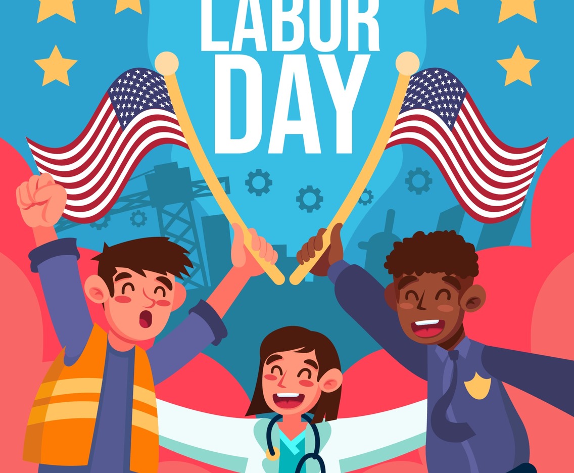 Happy Labor Day for Everyone