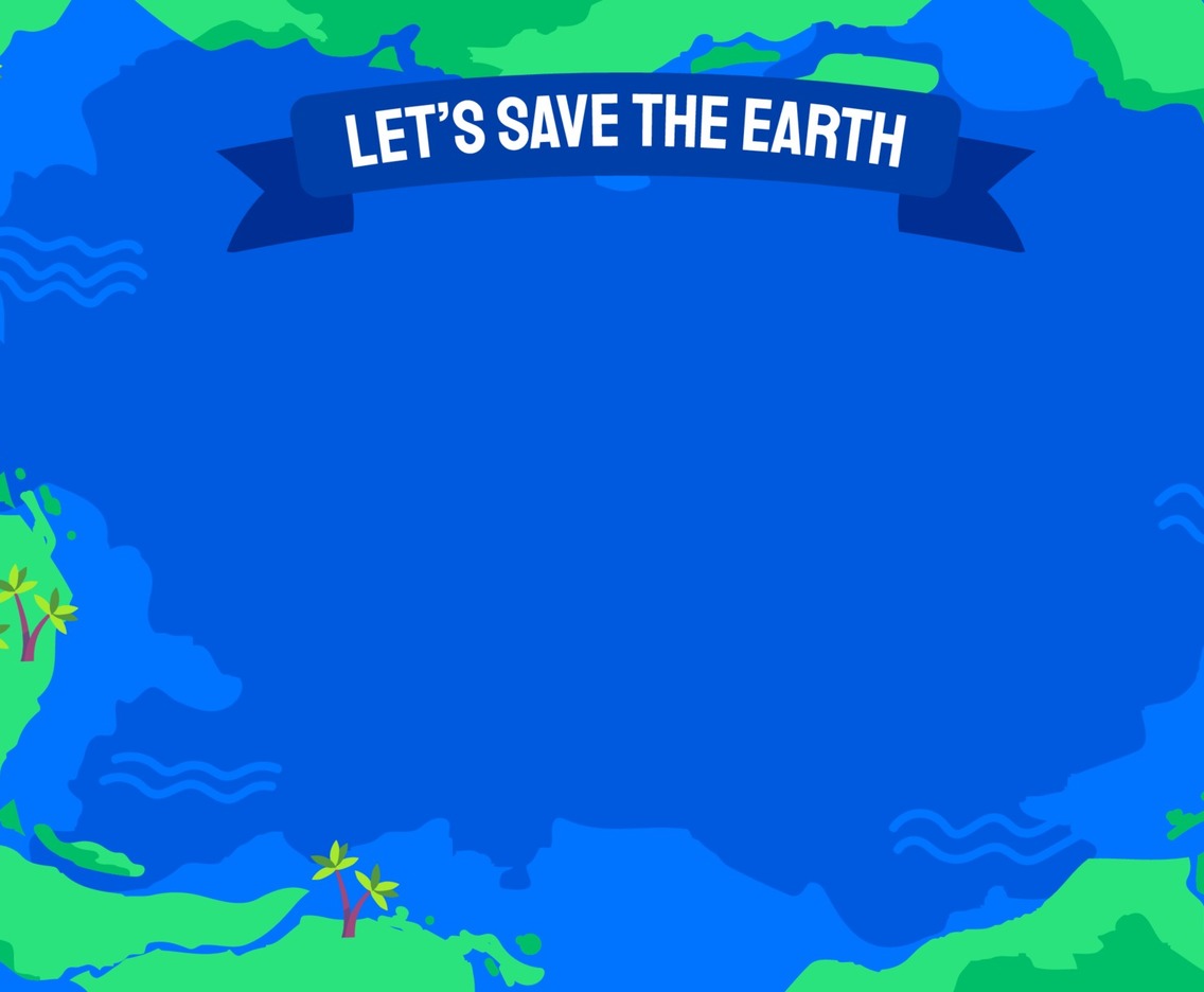 Earth Day Globe Background