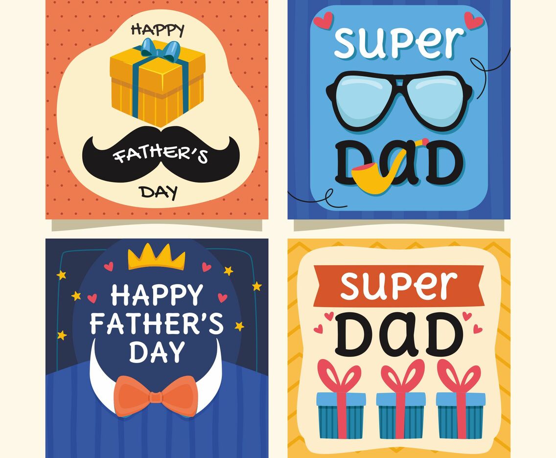 Happy Father's Day Card