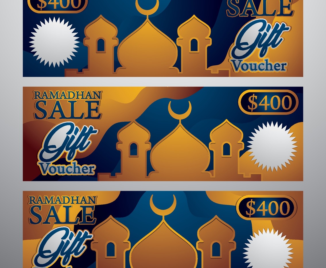 Ramadhan Sale Gift Voucher