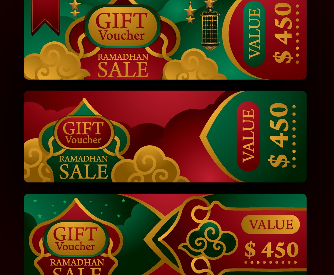Ramadhan Sale Voucher