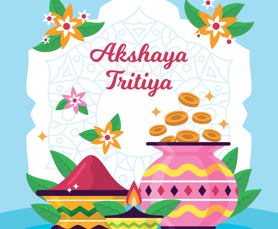 Akshaya Tritiya Background