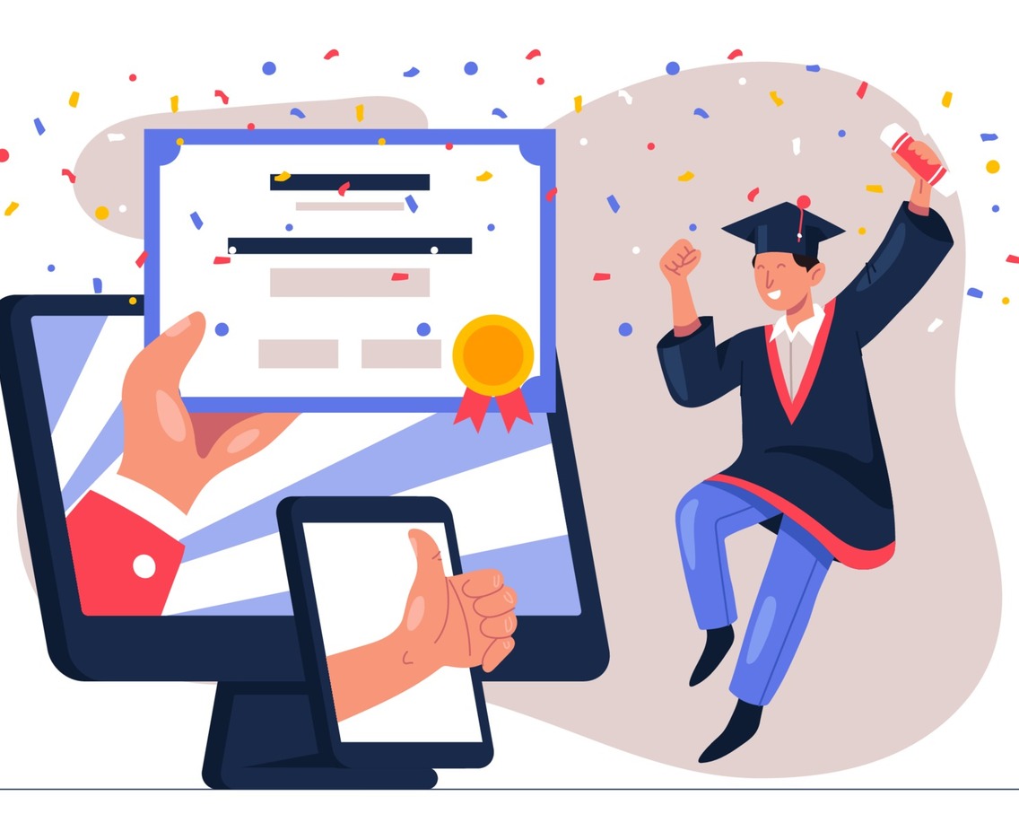Online Virtual Graduation