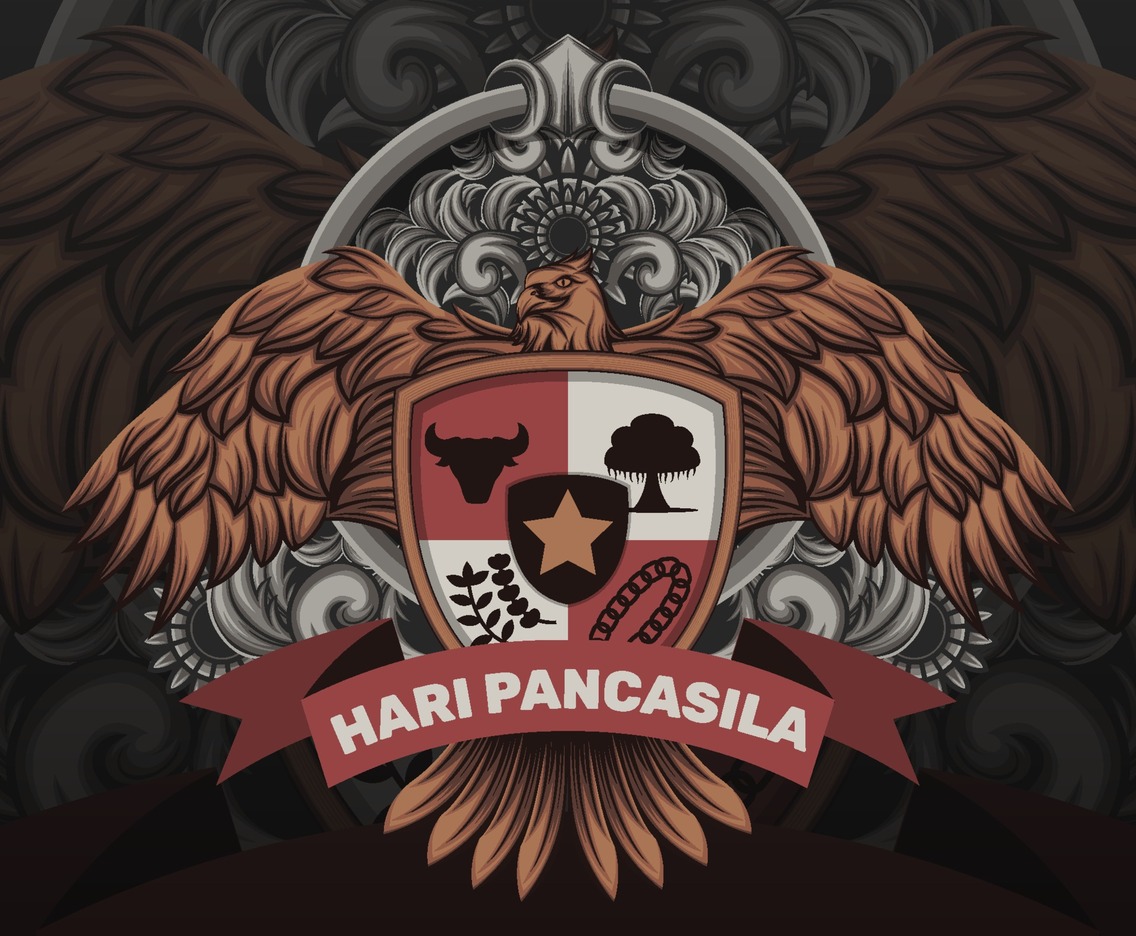 Hari Pancasila Concept