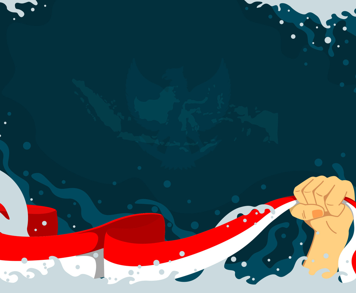 Selamat Hari Pancasila Background