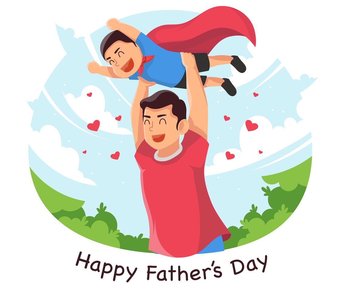 Happy Father's Day Celebration