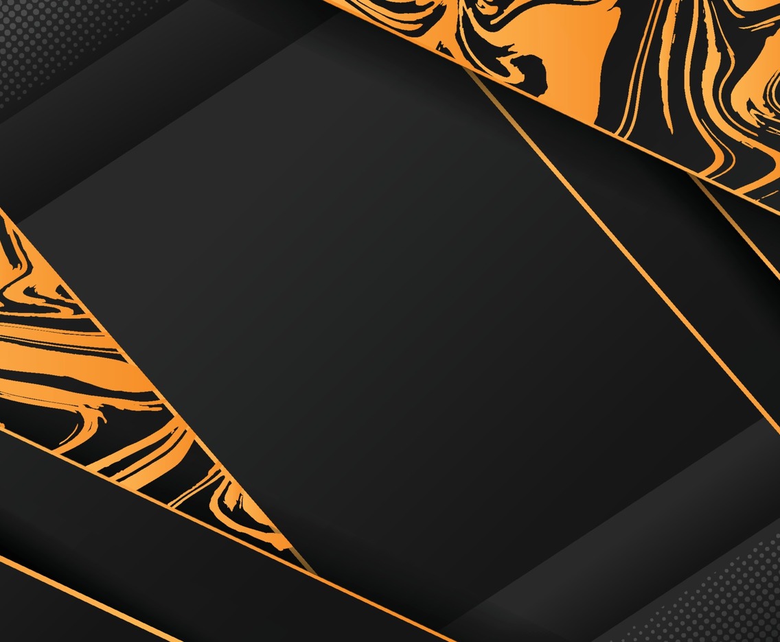 Elegant Black and Gold Background