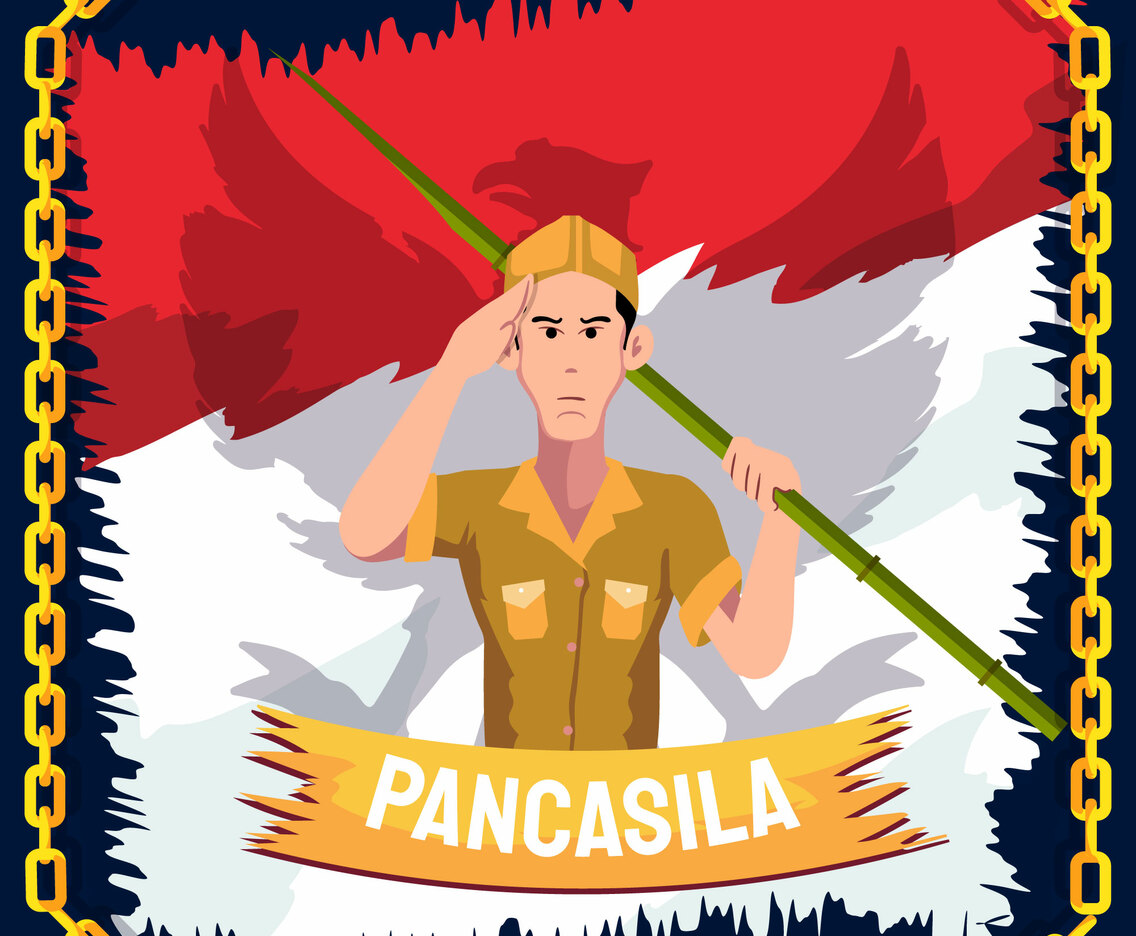 Pancasila Patriotic Soldier