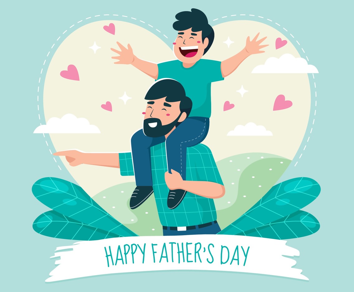 Happy Father's Day Greeting