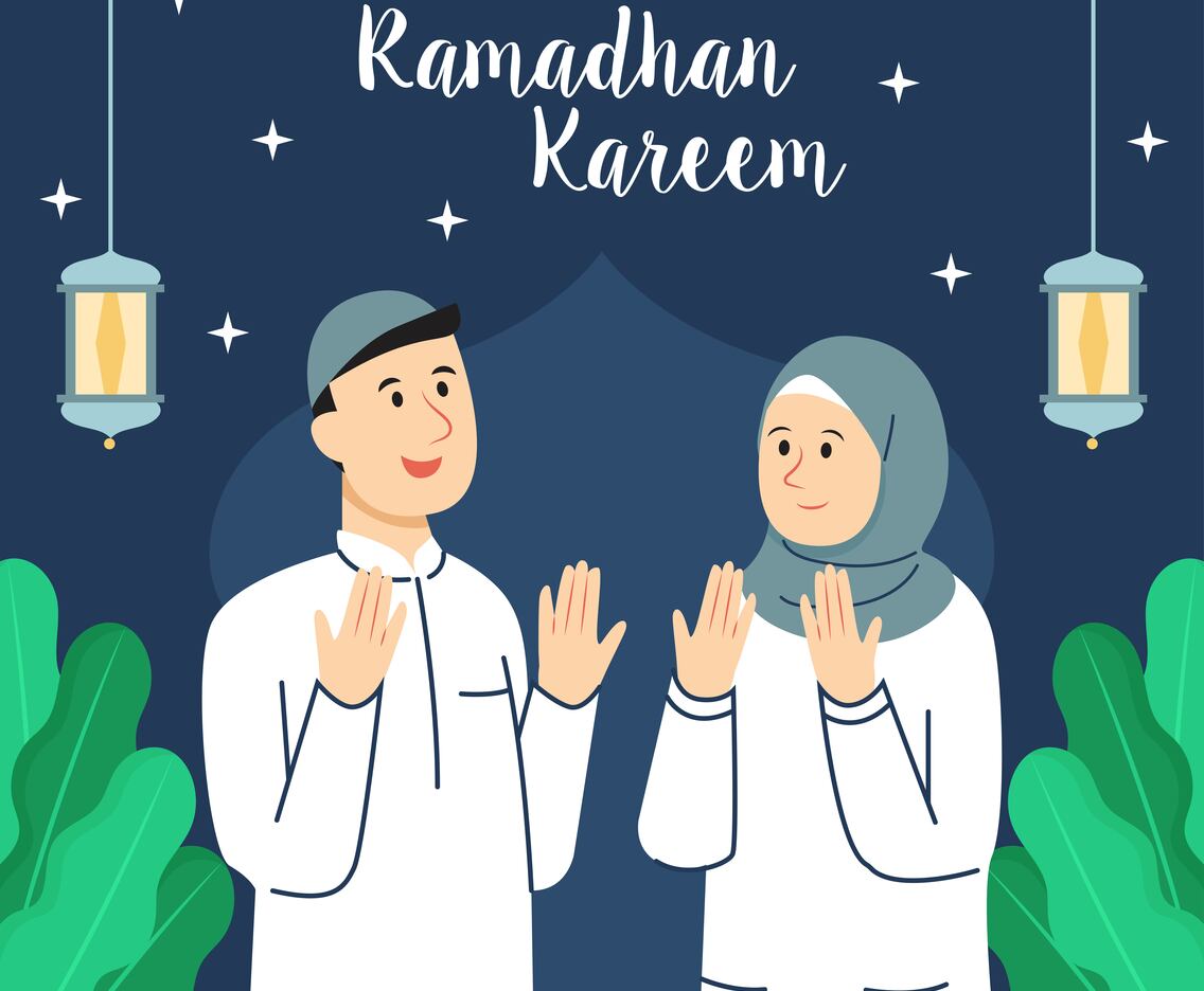 Ramadhan Kareem Greetings