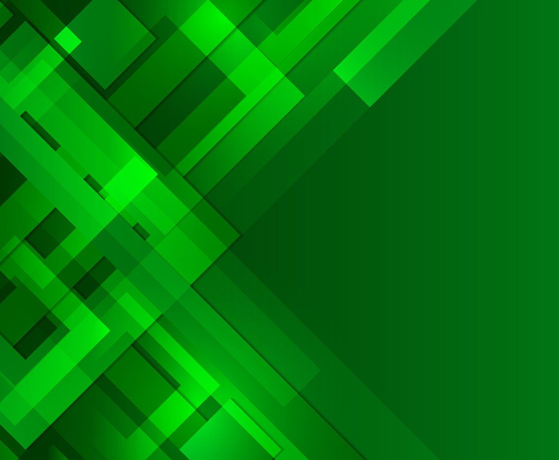 Abstract Green Background