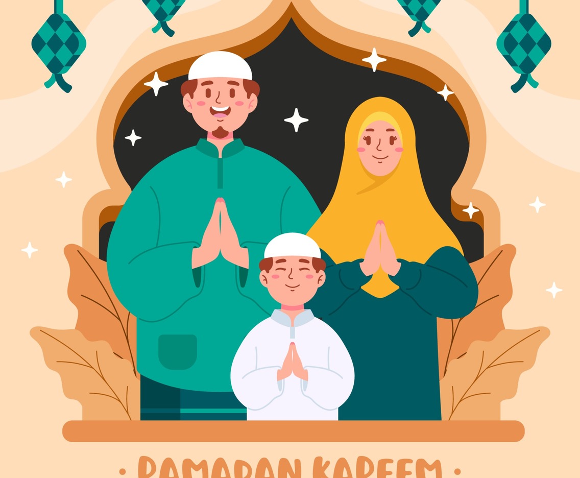 Ramadan Kareem Design