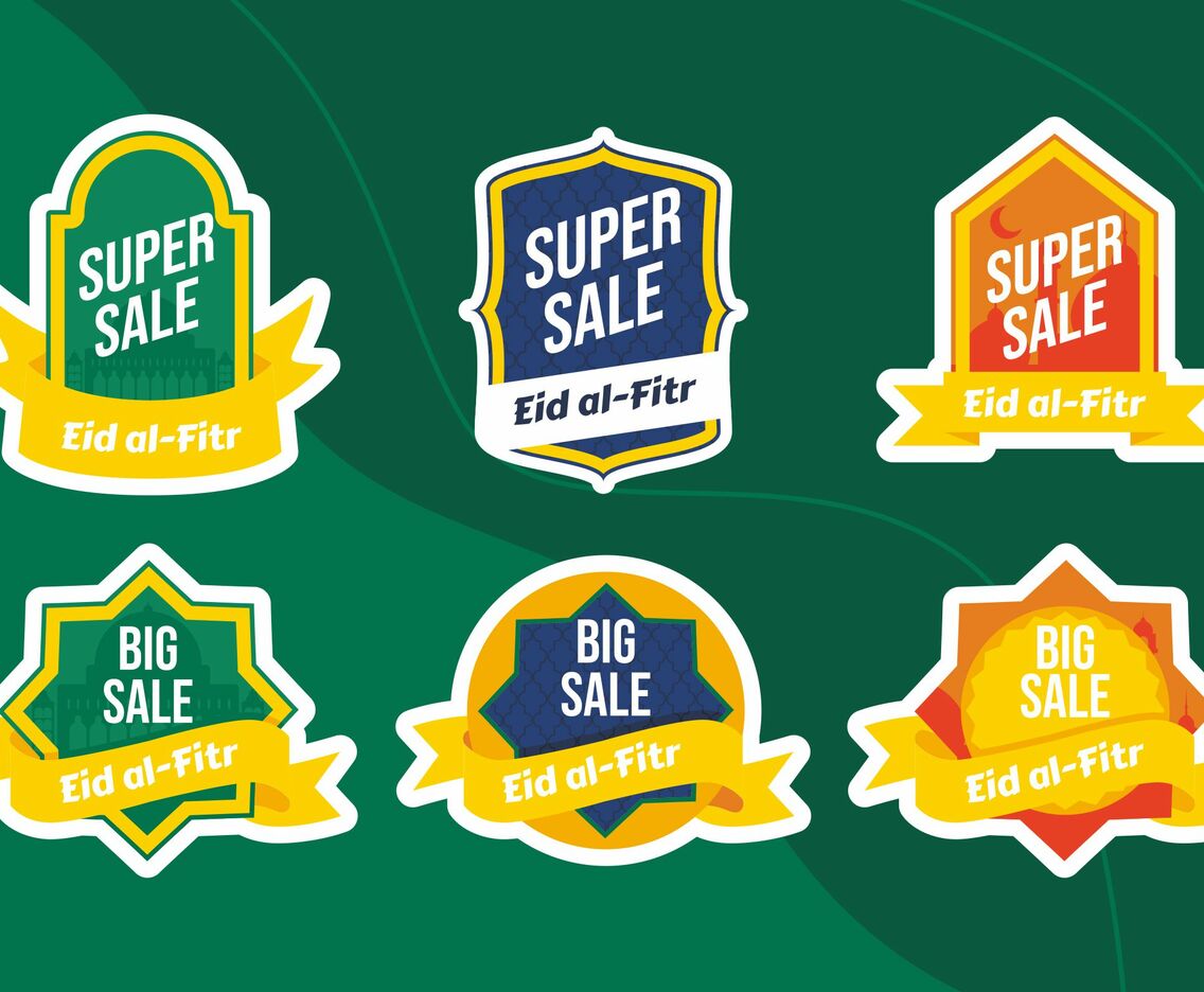 Label Promotion with Eid al Fitr Theme