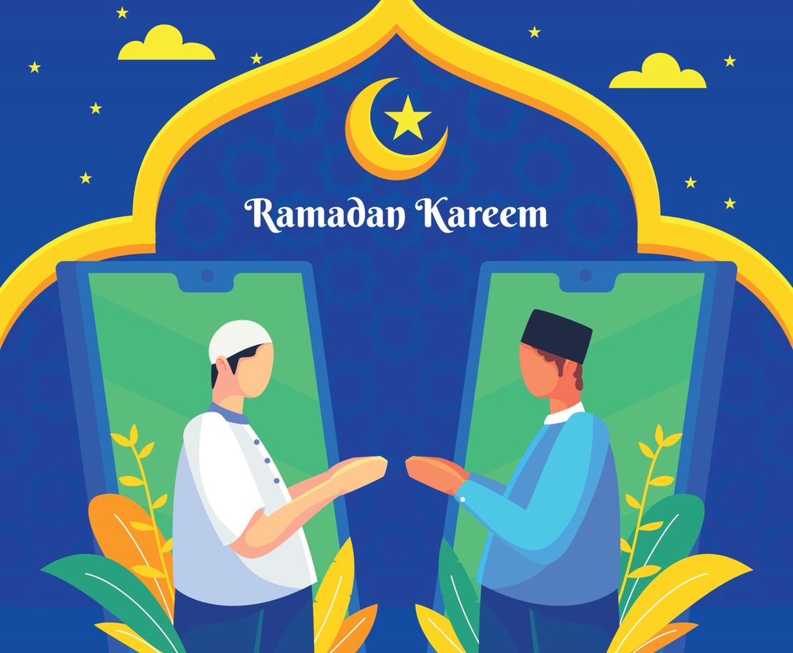 Season Greeting Eid Mubarak