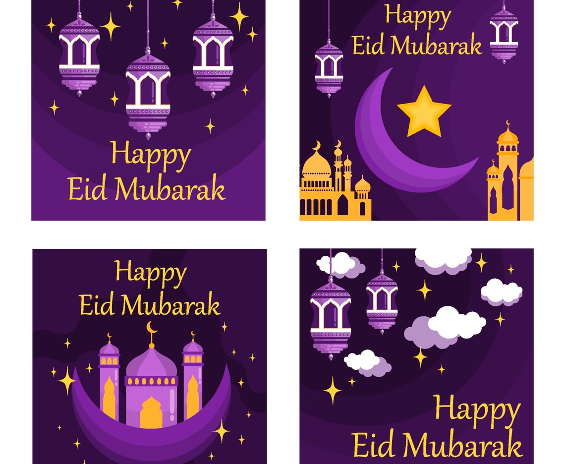Ramadhan Social Media Post