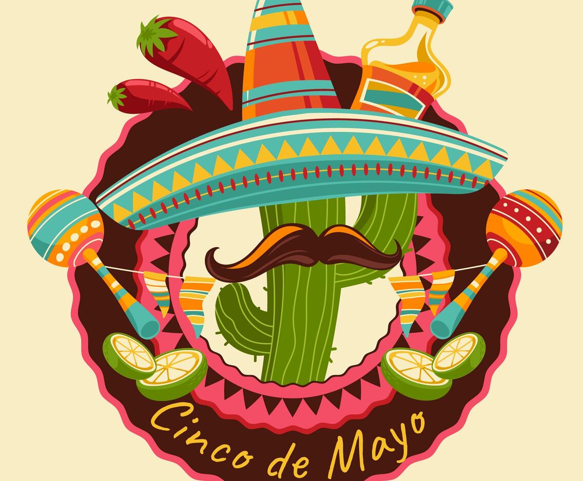 Cinco De Mayo Background