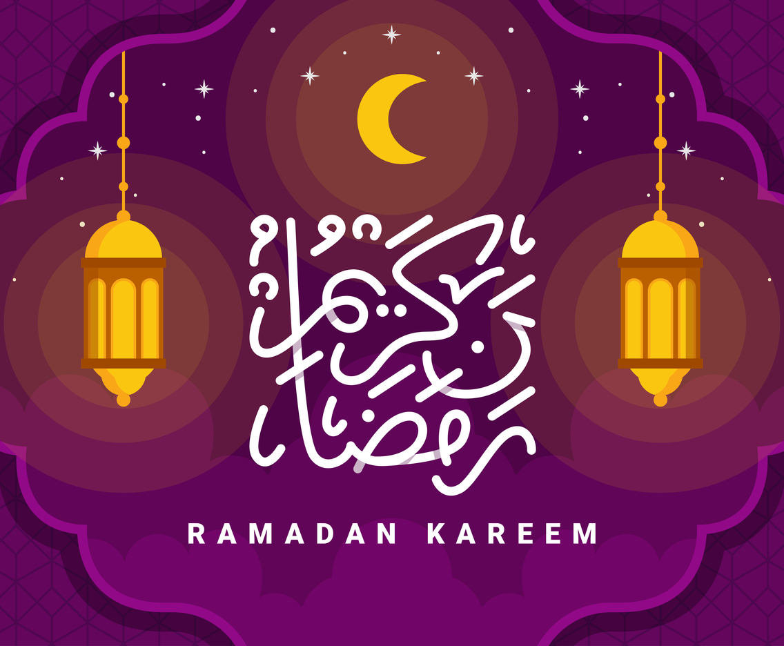 Ramadan Karem Celebration Background