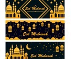 Eid Mubarak Banner