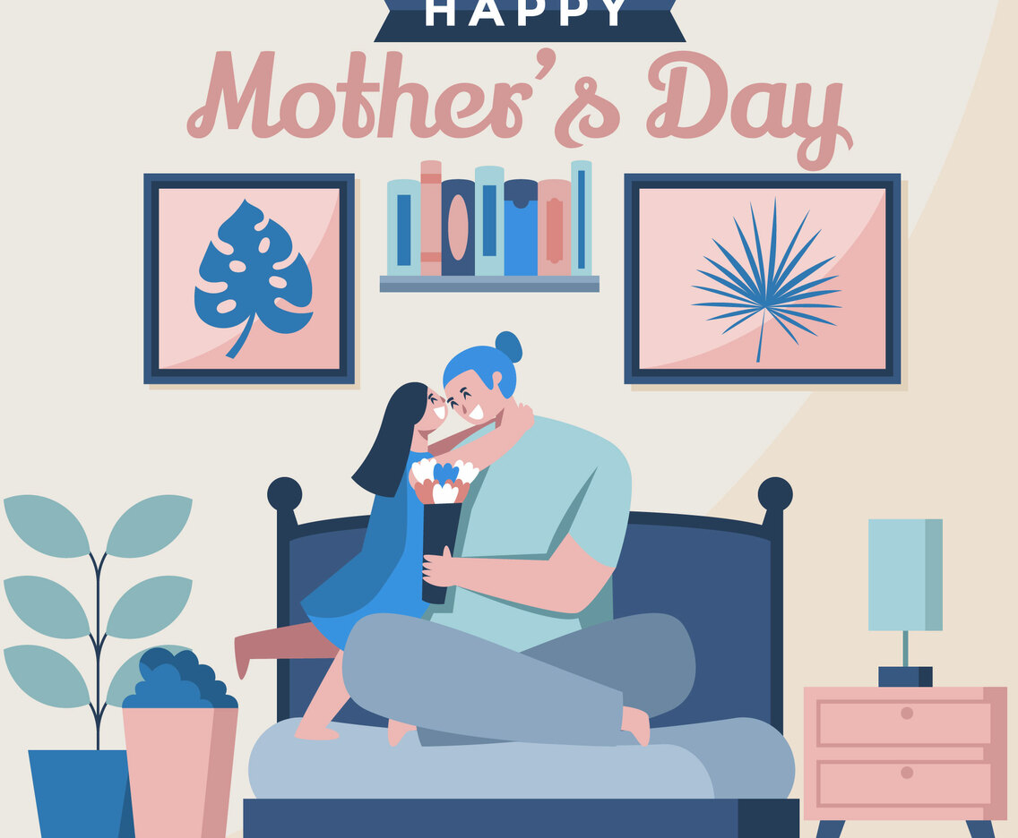 A Day Full of Smile on Mothers Day