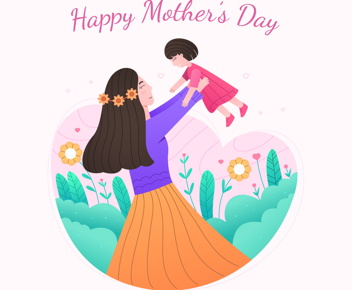 Happy Mother's Day Design