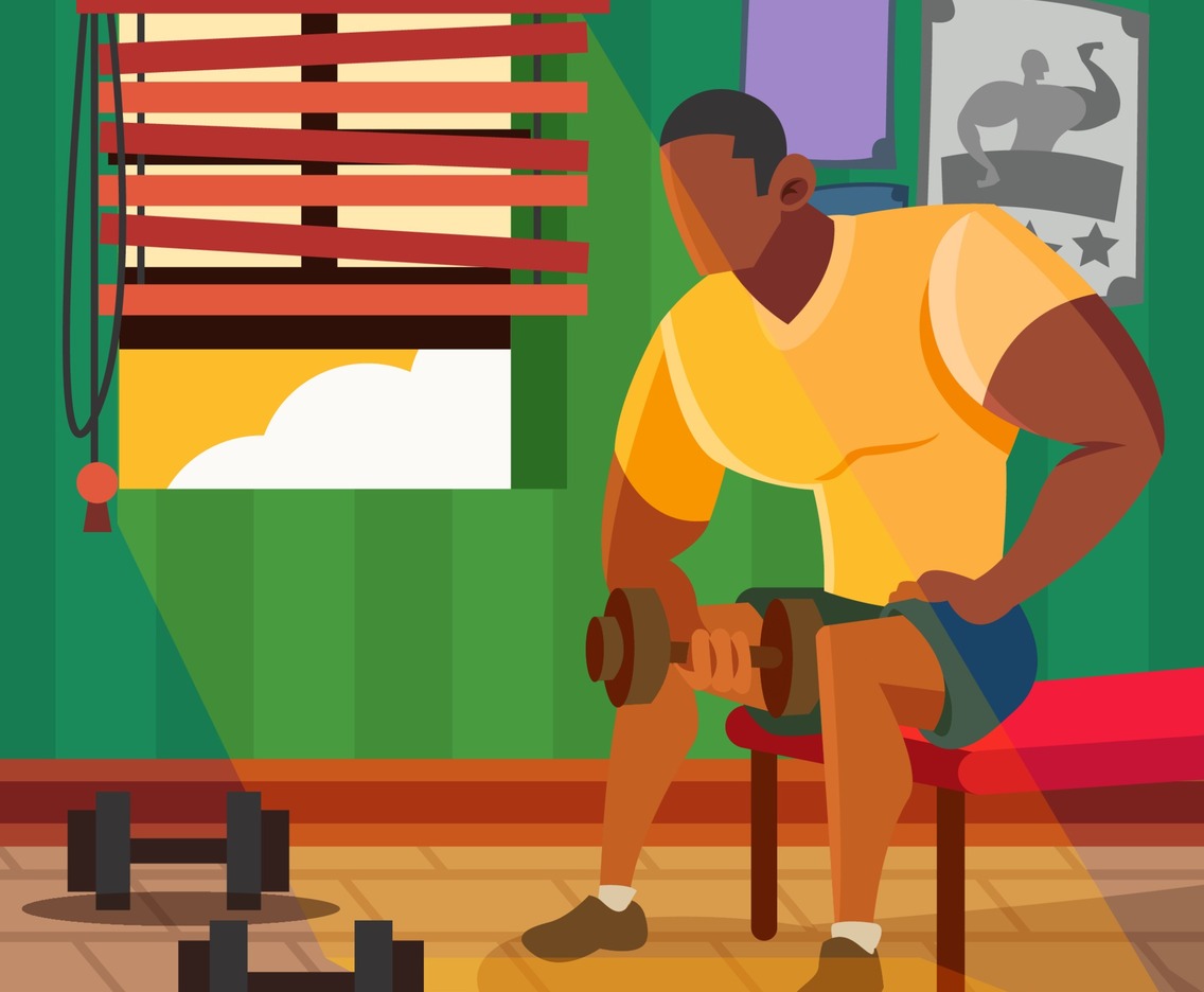 Workout from Home Protocol