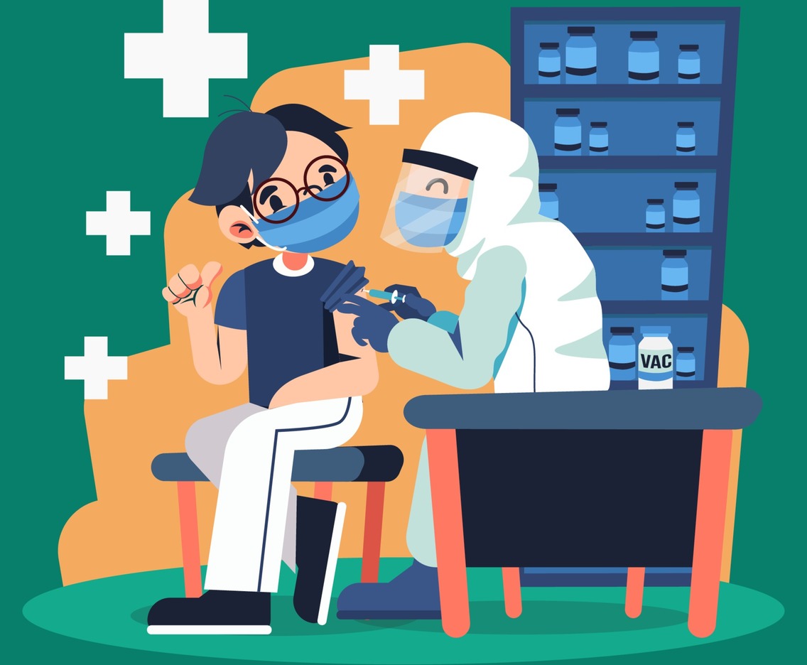 Vaccine for Healthy