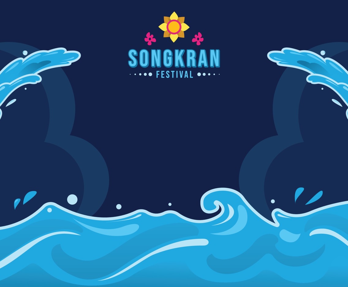 Songkran Festival Day