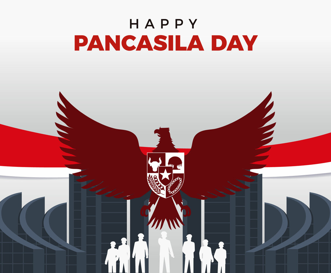 Pancasila The Foundation of Indonesia Background
