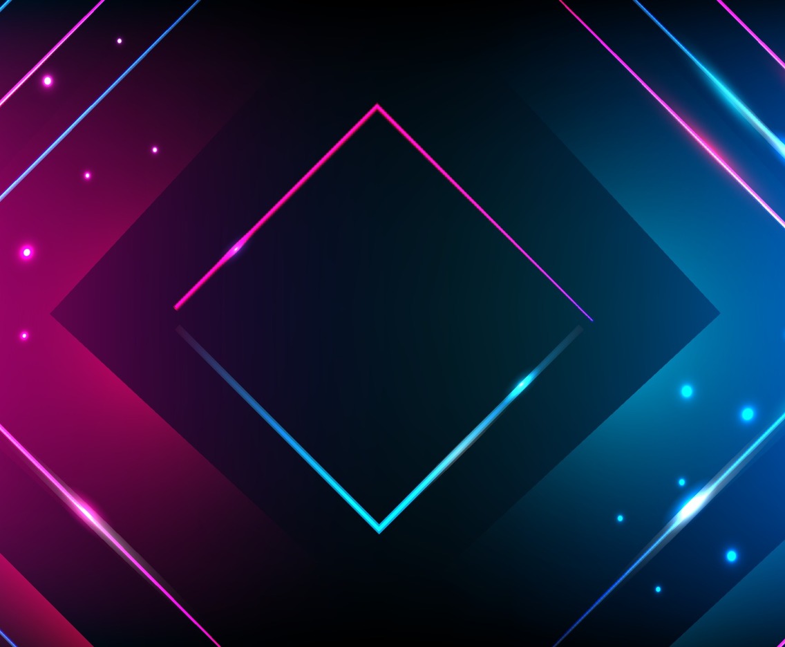 Neon Abstract Background