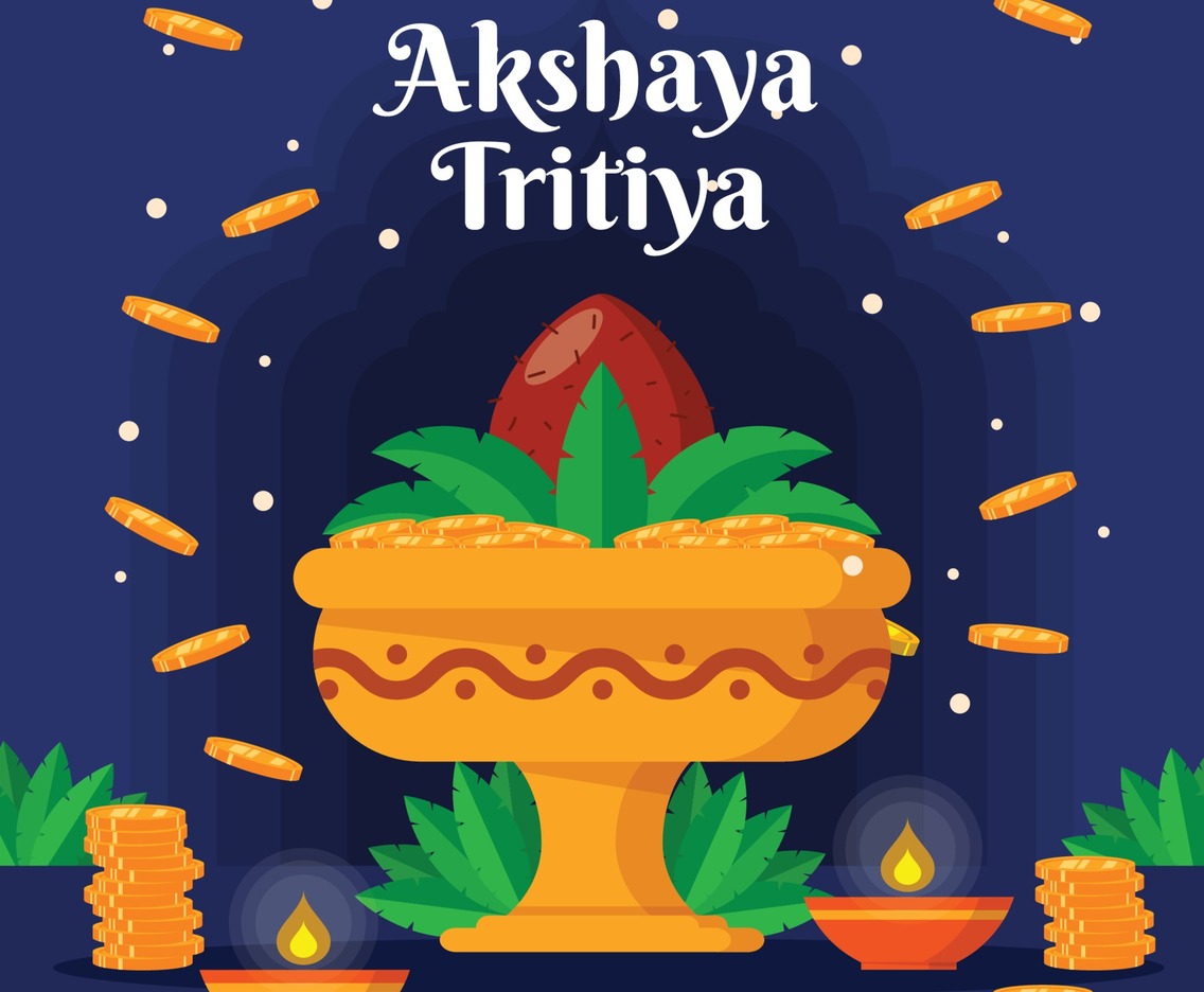Akshaya Tritiya Background