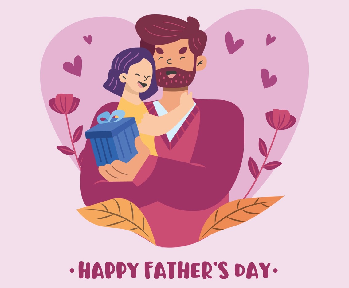 Father's Day Concept