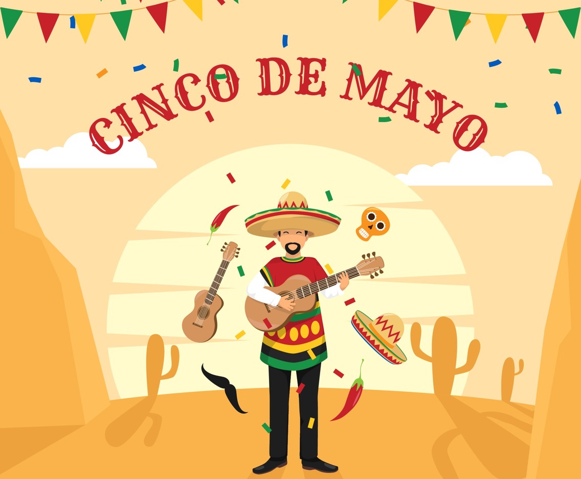 Cinco De Mayo Design