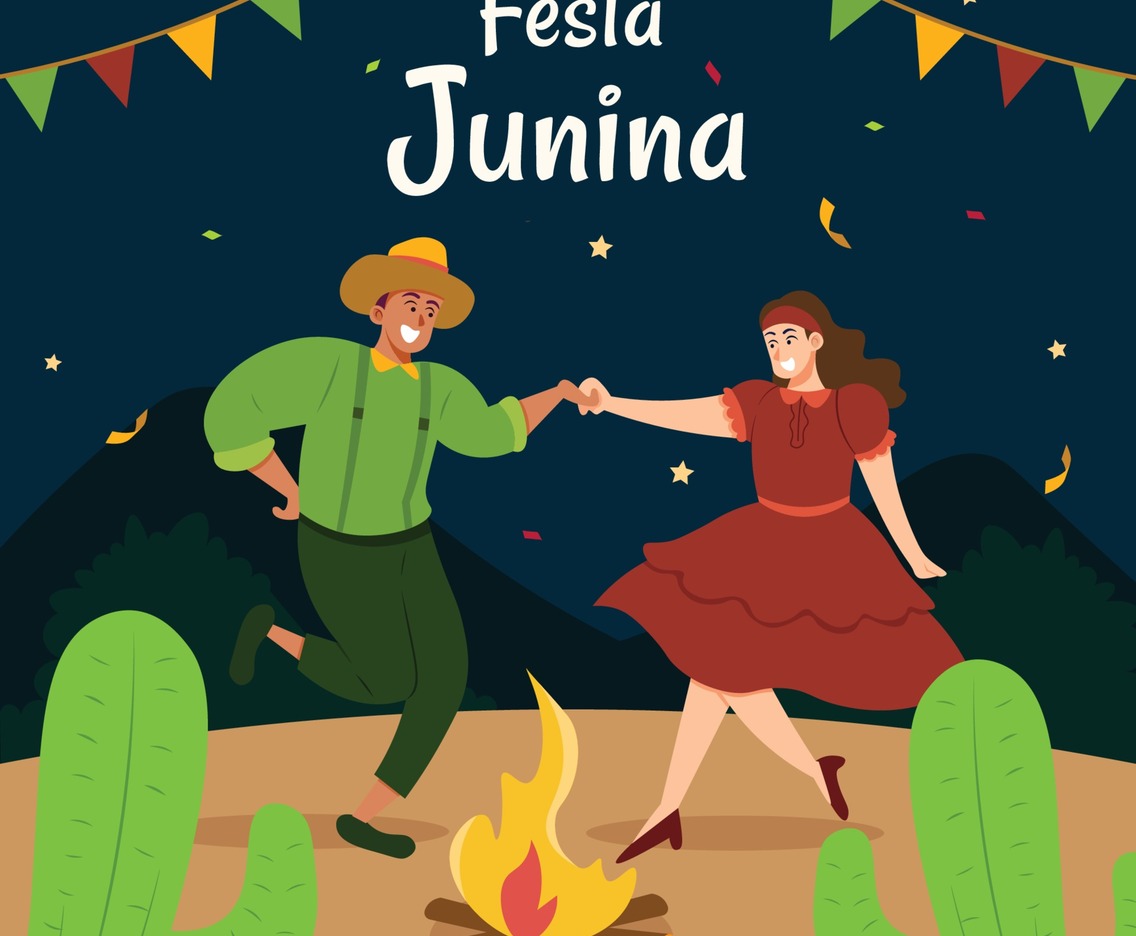 Festa Junina Festival Celebration
