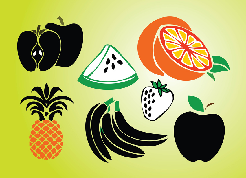 Fruits Graphics